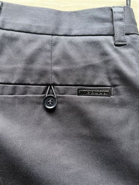 prada chinos